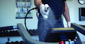 Vaporise Disinfection and Sterilisation Treatment Vaporise Disinfection and Sterilisation Treatment